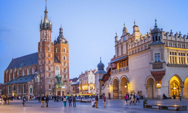 Krakow Krakow